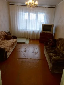 3-х ком . квартира по ул .Ковзана 51 (Авиагородок) 38500$(торг)