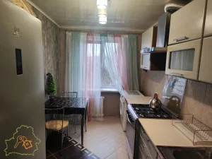 Большая 2-комнатная квартира