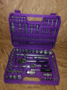 Набор инструментов для авто