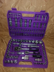 Набор инструментов для авто