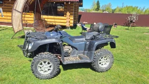 Квадроцикл STELS ATV 800