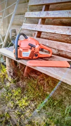 Бензопила Husgvarna -340