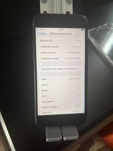 IPHONE 7 32GB 150 рублей