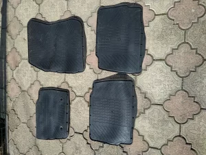 Оригинальные коврики в салон Ford Mondeo V