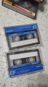 Кассетные стойки и сами кассеты