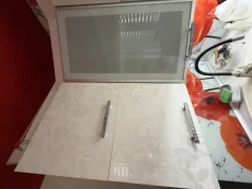 Кухню угловую