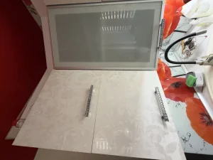 Кухню угловую