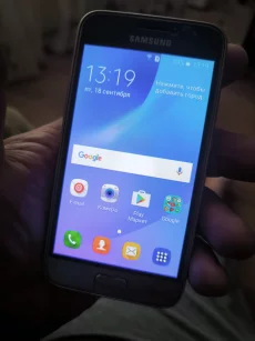 Samsung Galaxy J1