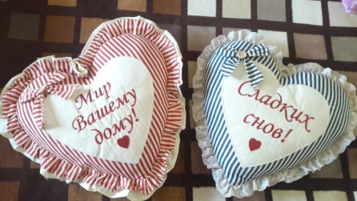 Декоративные подушки