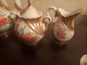 Чайно кофейный сервиз
