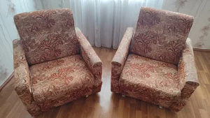 2 кресла