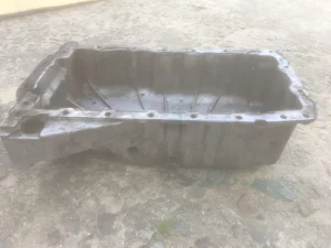 Поддон двигателя