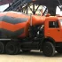 Водитель на МАЗ 20 тон, Миксер