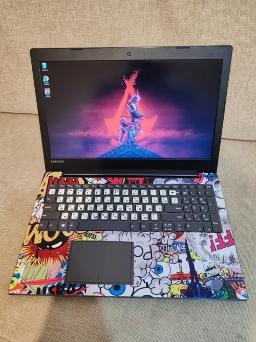 Мощный игровой ноутбук Lenovo 320-15IKB