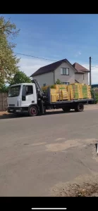 Услуга грузоперевозки