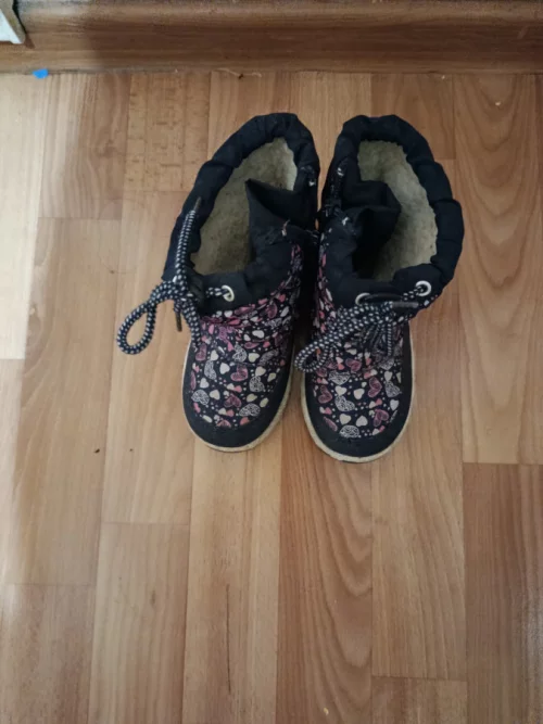 Зимние для девочки 27 размер