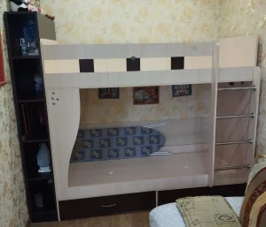 Кровать двухярусная