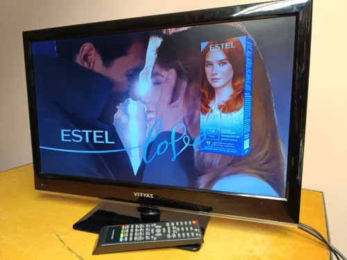 Телевизор 24 дюйма
