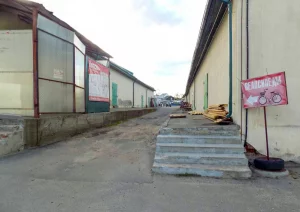 Складских помещений 200 м2. Бобруйск, ул. Дзержинского, 4