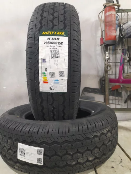Шины 205-65-R15C