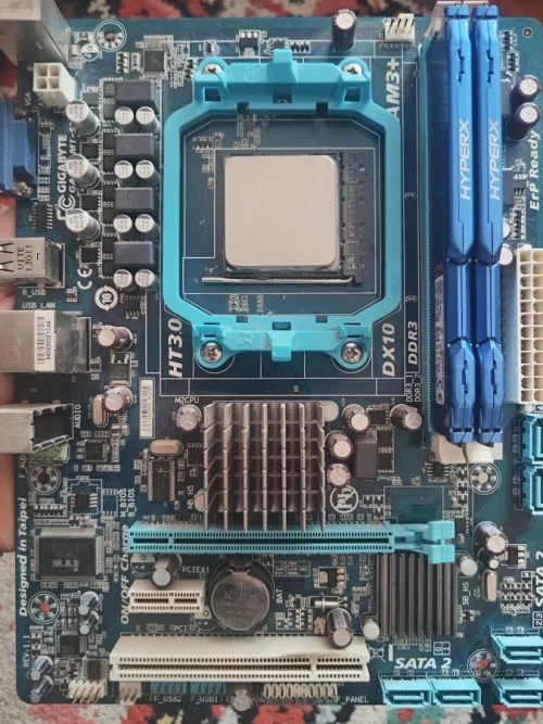 Комплект на АМ3+