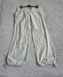 Бриджи лен 52 размер