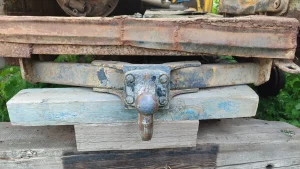 Прицепное для Mercedes(Мерседес) Т1 207D-410D