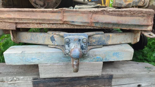 Прицепное для Mercedes(Мерседес) Т1 207D-410D