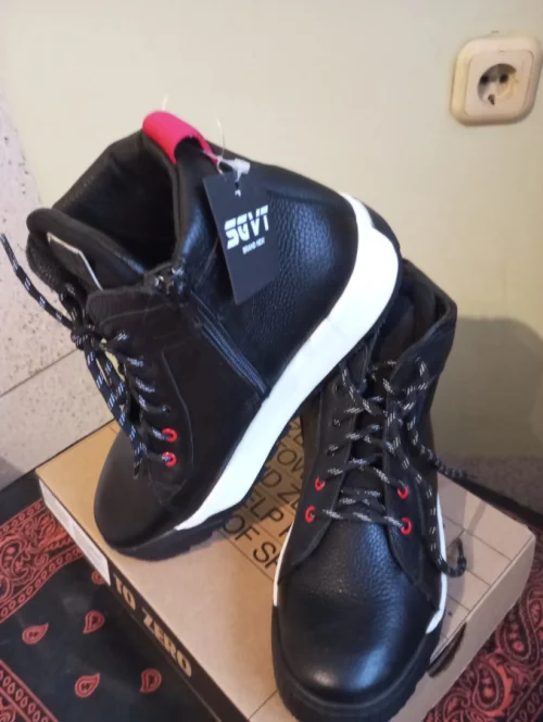 Утеплённые красовки размер 38