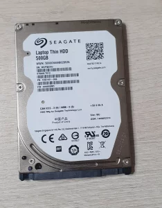 Жесткий диск 500Гб Windows 10