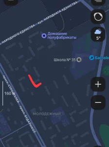 3х комнатная квартира