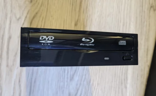 Blu Ray дисковод