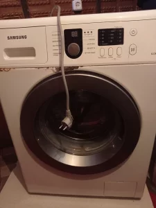 Стиральная машина