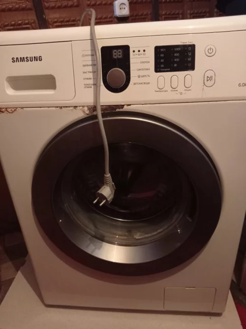 Стиральная машина