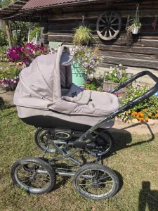 Отдам коляску 2в1