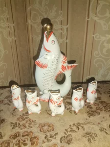 Антиквариат СССР