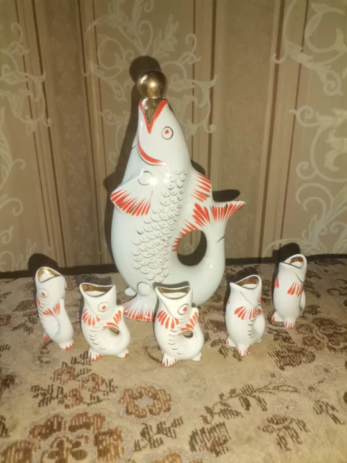 Антиквариат СССР