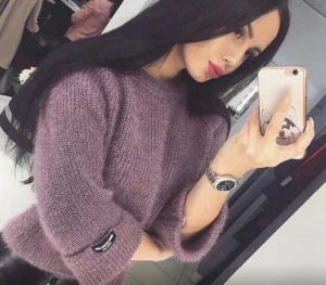 Новая кофточка