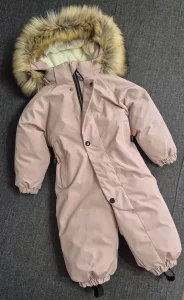Комбинезон зимний