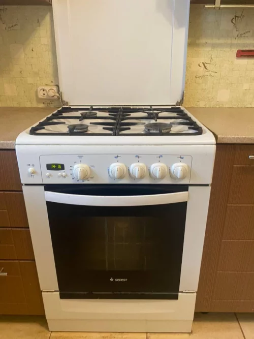 Плита газовая