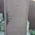 Дверь входная металлическая