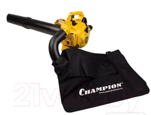 Воздуходувка -пылесос