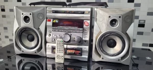 Музыкальный центр SONY RX77S