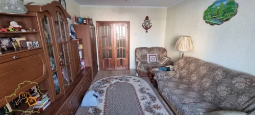 2-комнатная квартира новой планировки на ул. Гагарина, 31