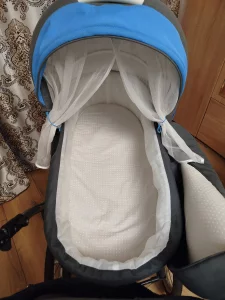 Коляска Adamex Katrina 2 в 1