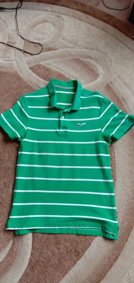 Майка поло Найк