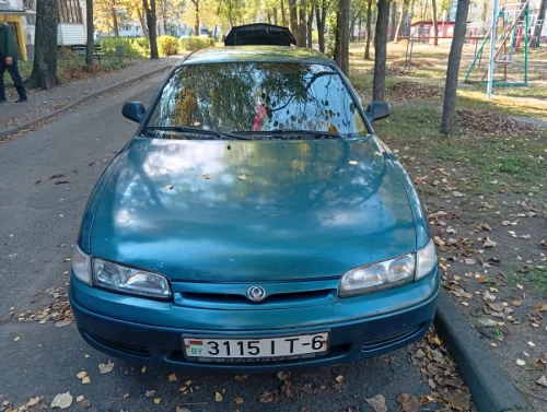 Мазда 626, 1, 8бензин 95г