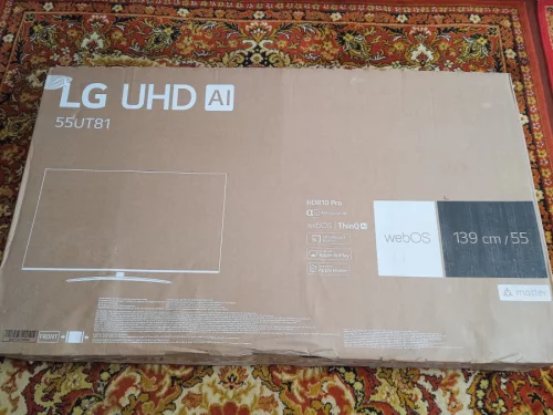 Телевизор LG