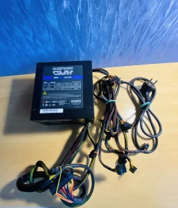 Б/у Блок питания Zalman ZM850-GVM