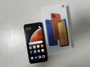 Смартфон Xiaomi Redmi 9C